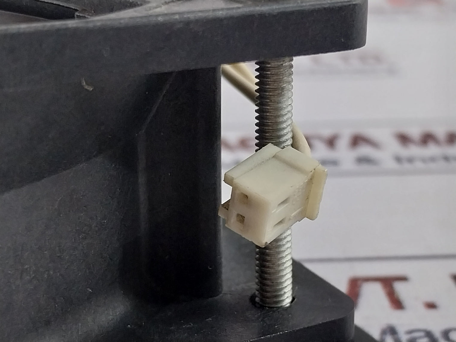 Japan Servo Cndc24b4 Dc Brushless Cooling Fan Dc24v 0.32a 7w