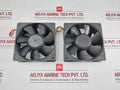 Japan Servo Dc24V 0.32A 7W Dc Brushless Cooling Fan Cndc24B4Sq