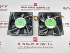 Japan Servo Dc24V 0.32A 7W Dc Brushless Cooling Fan Cndc24B4Sq