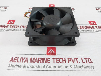 Japan Servo Dc24V 0.32A 7W Dc Brushless Cooling Fan Cndc24B4Sq