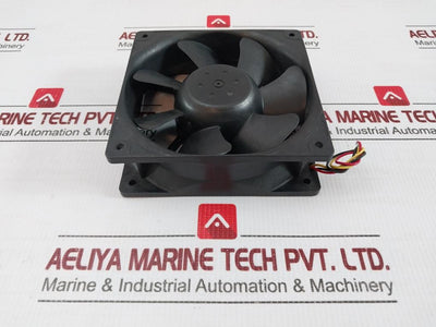 Japan Servo Dc24V 0.32A 7W Dc Brushless Cooling Fan Cndc24B4Sq