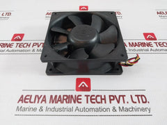 Japan Servo Dc24V 0.32A 7W Dc Brushless Cooling Fan Cndc24B4Sq