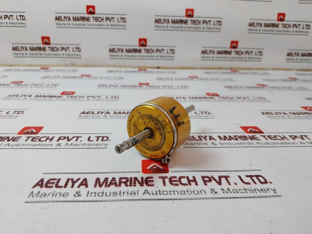 Japan Servo Ep45 Potentiometer, 1K Ω, 0.35%