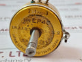 Japan Servo Ep45 Potentiometer, 1K ?, 0.35%