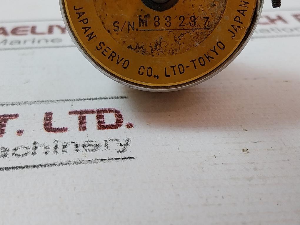 Japan Servo Ep45 Potentiometer, 1K Ω, 0.35%