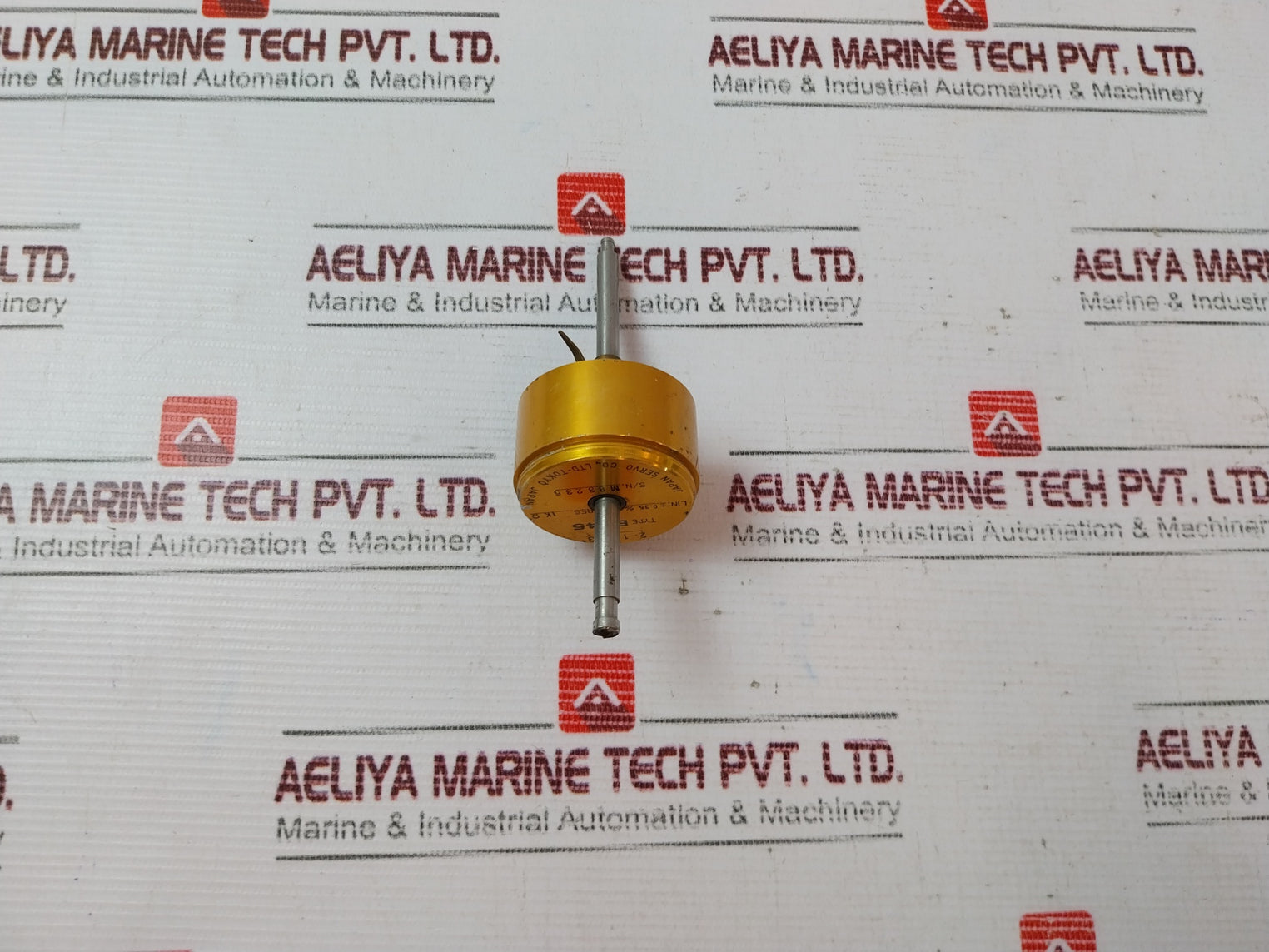 Japan Servo Ep 45 Potentionmeter