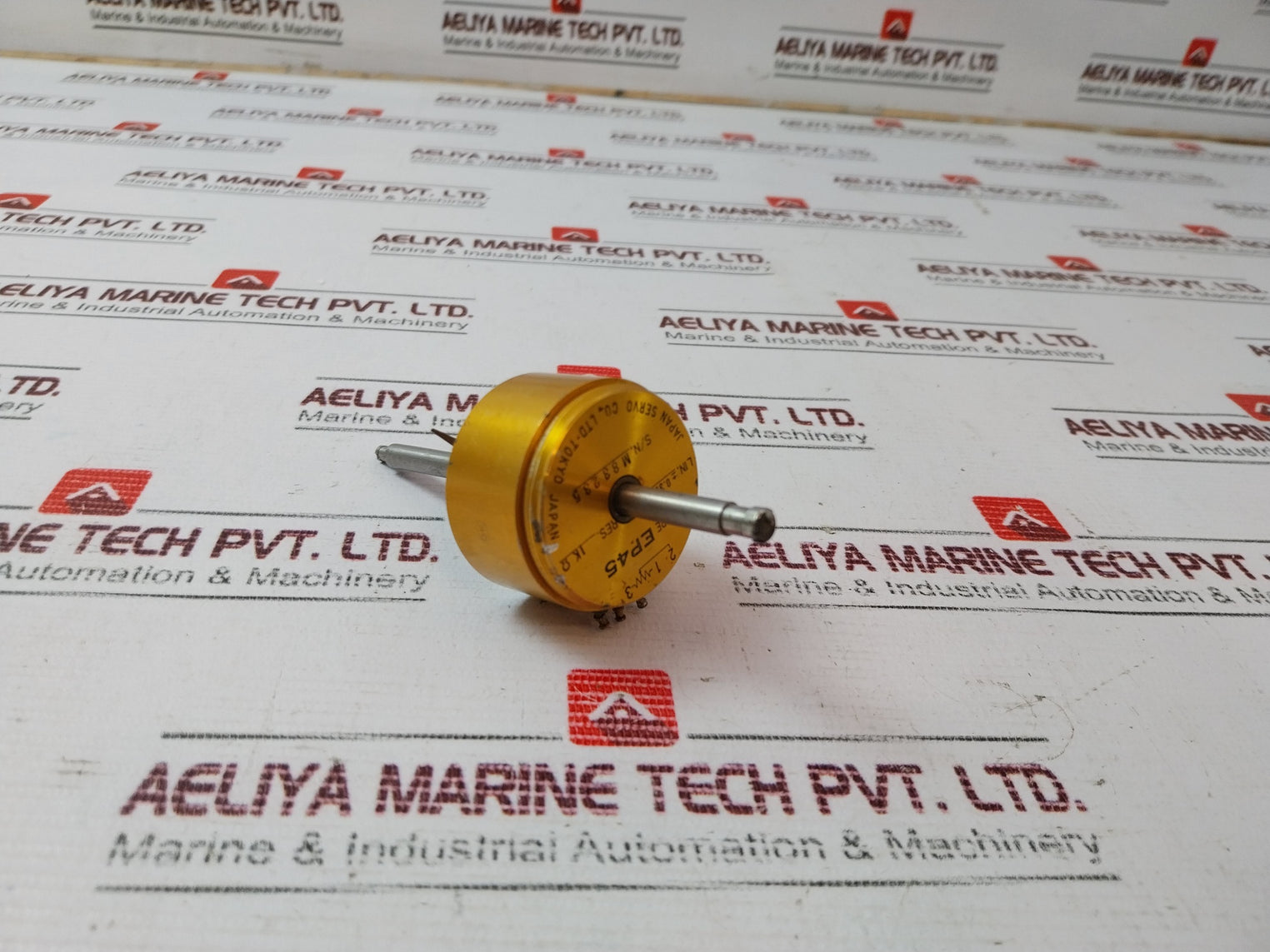 Japan Servo Ep 45 Potentionmeter