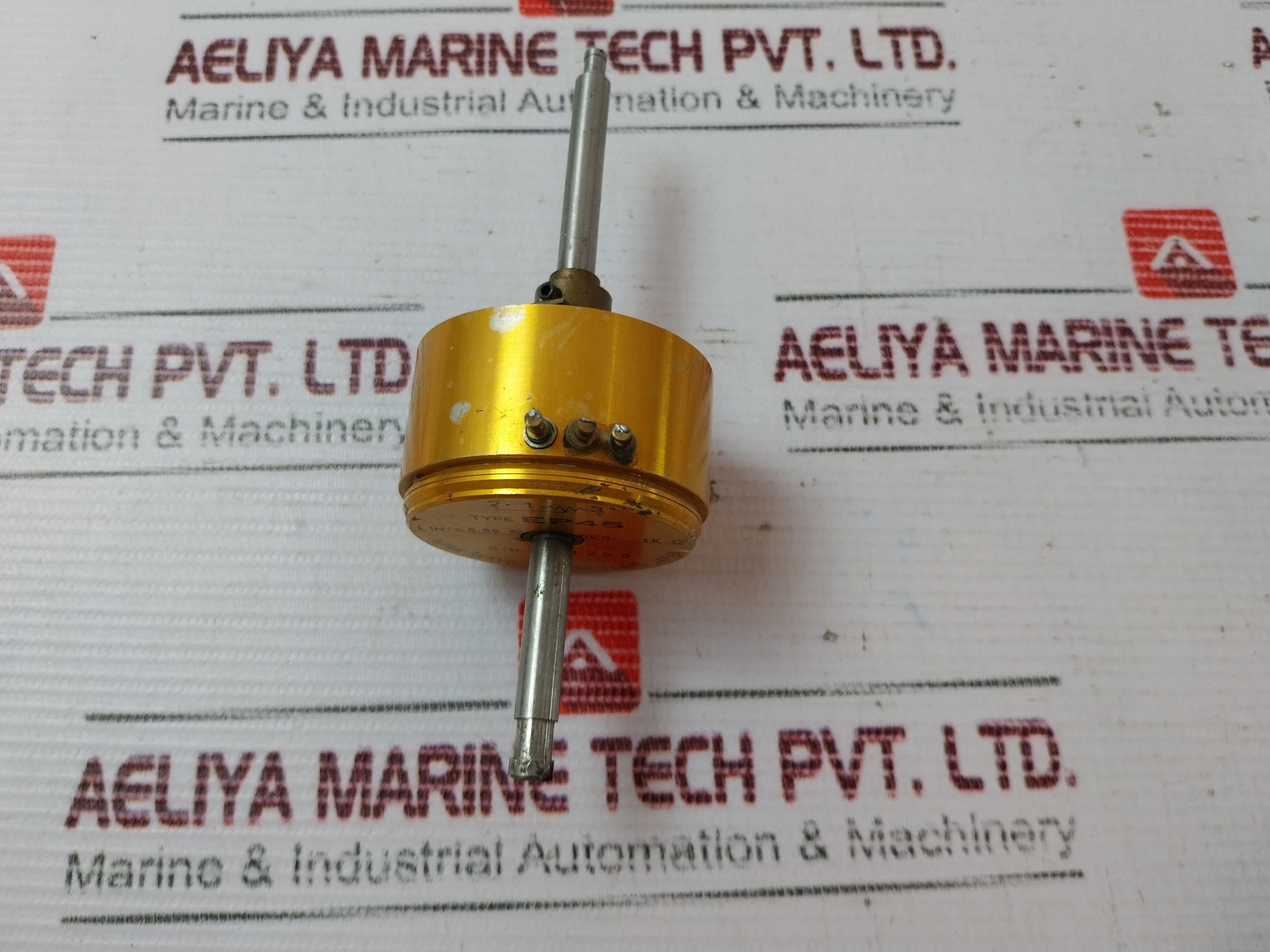 Japan Servo Ep 45 Potentionmeter