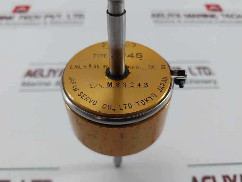 Japan Servo Ep45 Potentiometer 1K Ohm
