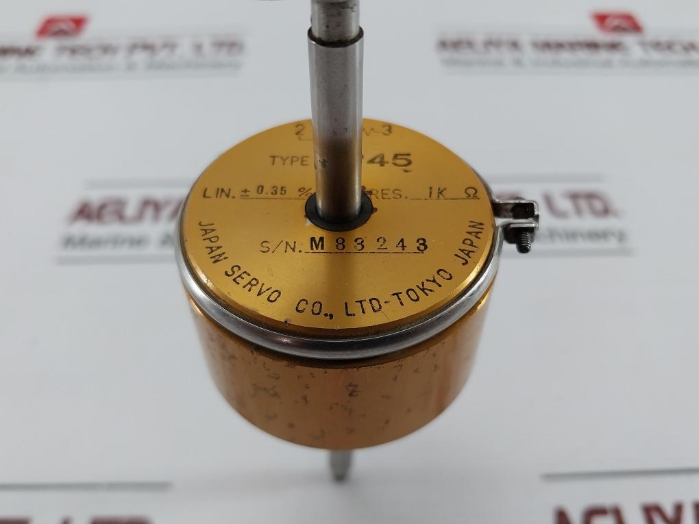 Japan Servo Ep45 Potentiometer 1K Ohm