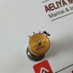 Japan Servo F78 Potentiometer 5KΩ