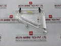 Japsin Spg.-81 Glass Industrial Inclined Manometer 72-12/03-04