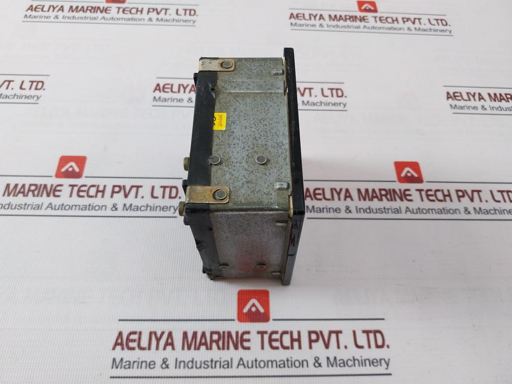 Jaquet 0-12 Tr/Mn Analog Revolution Rpm Meter 20 Ma