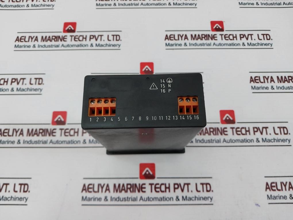 Jaquet Dff 916Dc3 Digital Display Tachometer