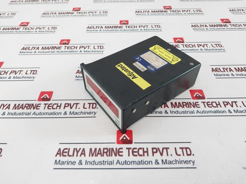 Jaquet Dff 916Dc3 Digital Display Tachometer