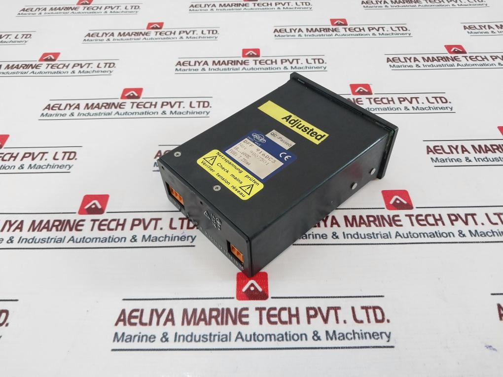 Jaquet Dff 916Dc3 Digital Display Tachometer