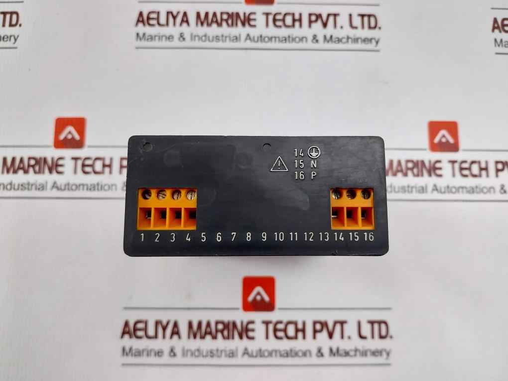 Jaquet Dff 916Dc3 Digital Display Tachometer 1/Min 18-60Vdc