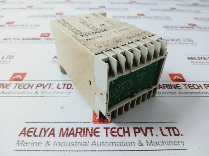 Jaquet Ftw 1613 Dc24 Frequency Transmitter, 0-9 Hz/417, 18-33Vdc