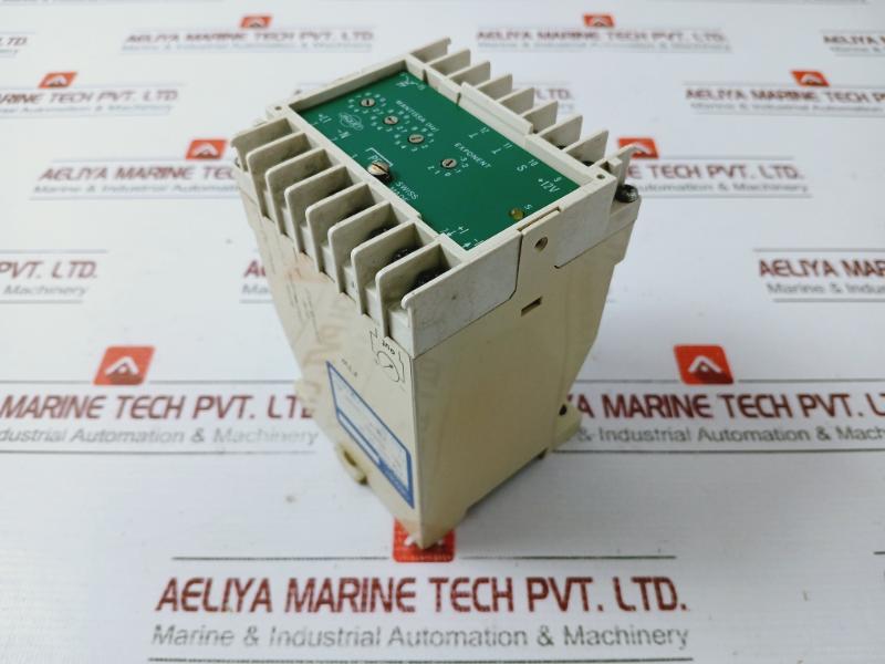 Jaquet Ftw 1613 Dc24 Frequency Transmitter, 0-9 Hz/417, 18-33Vdc