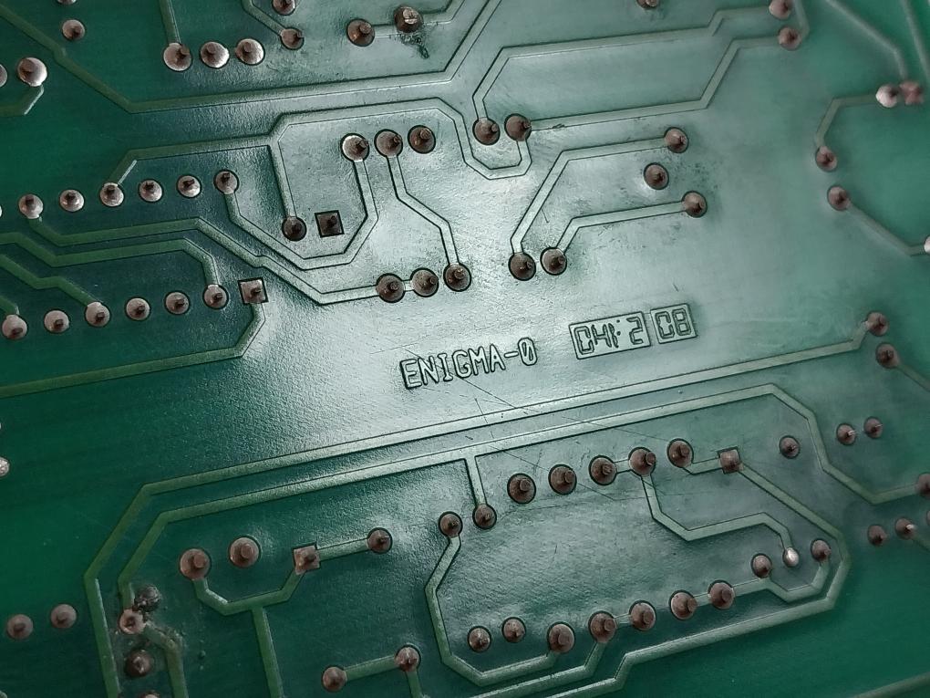 Jastram Apu V2 Alarm Processing Unit Module