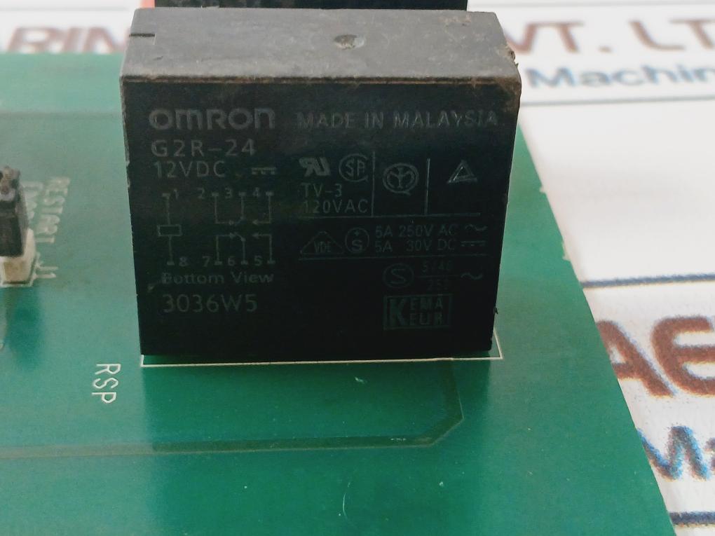 Jastram Arm V1 Automatic Restart Module