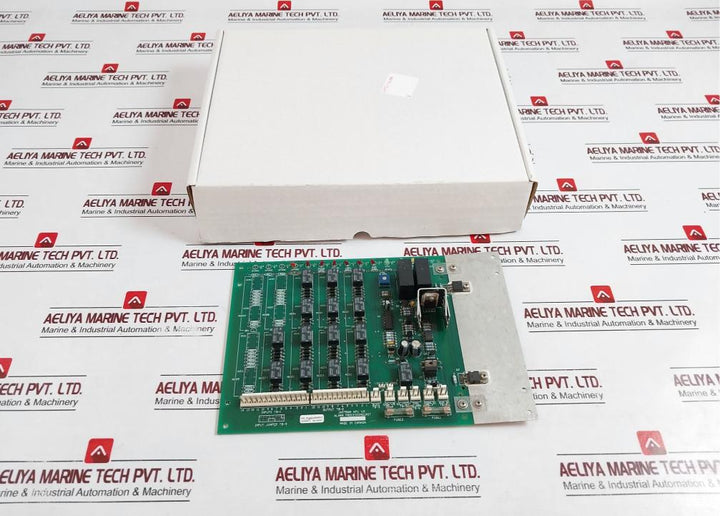 Jastram Dsl 00-000-0900Rv2 Alarm Processing Unit 024444-1