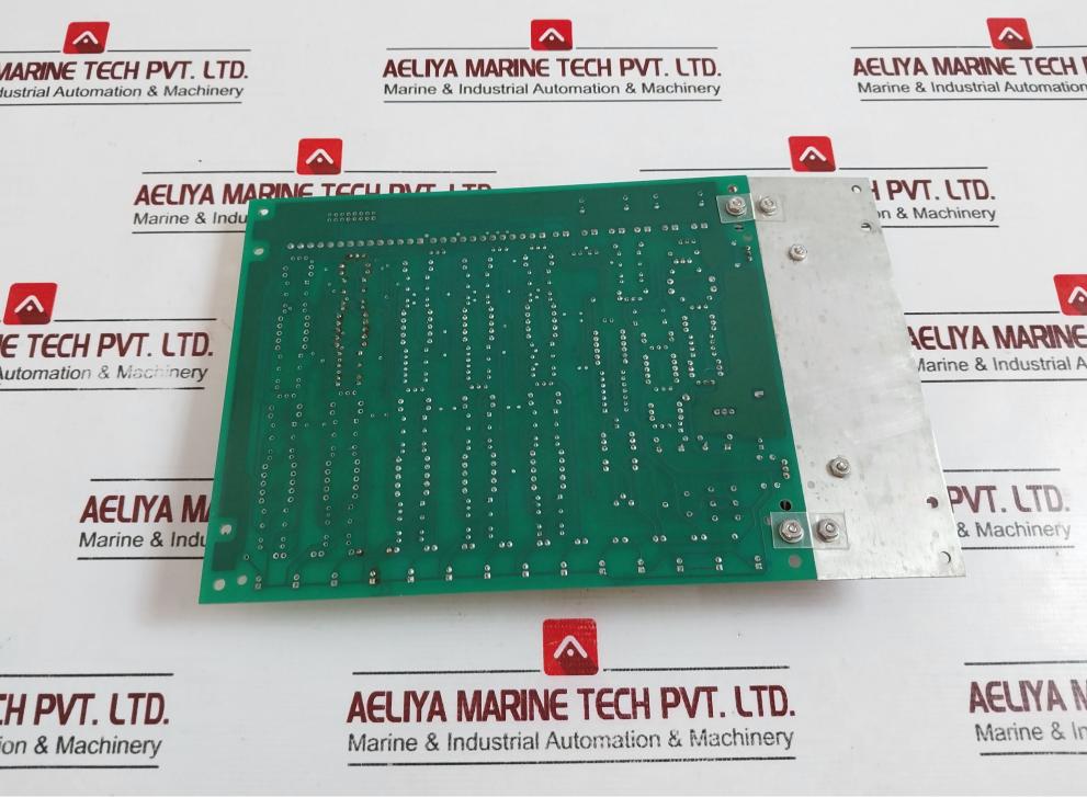 Jastram Dsl 00-000-0900Rv2 Alarm Processing Unit 024444-1