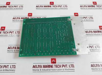 Jastram Dsl 00-000-0900Rv2 Alarm Processing Unit 024444-1