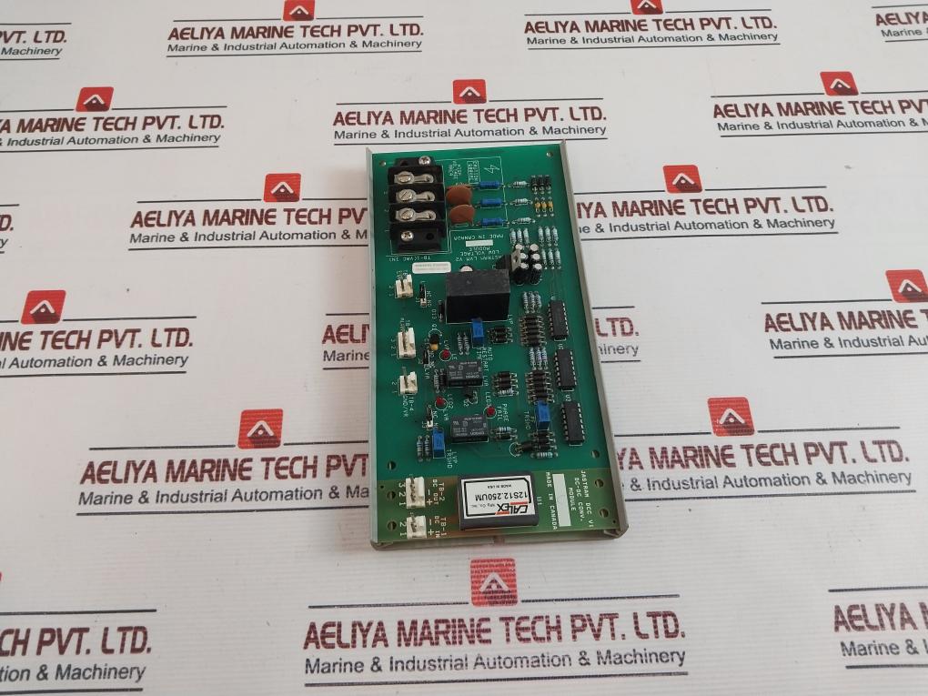 Jastram Lvm V2 Low Voltage Module