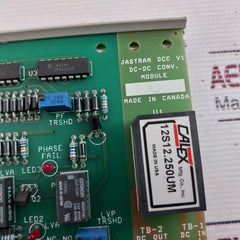 Jastram Lvm V2 Low Voltage Module