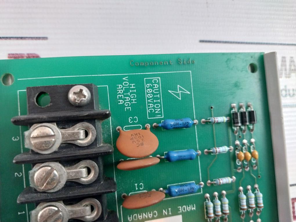 Jastram Lvm V2 Low Voltage Module