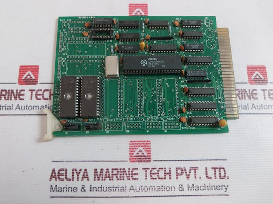 Jasubhai Richard Cadgraph K603 CPU Pcb Card