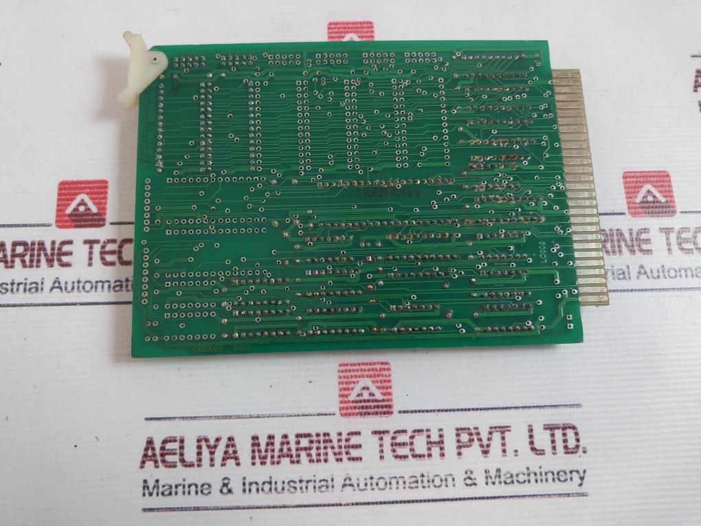 Jasubhai Richard Cadgraph K603 CPU Pcb Card