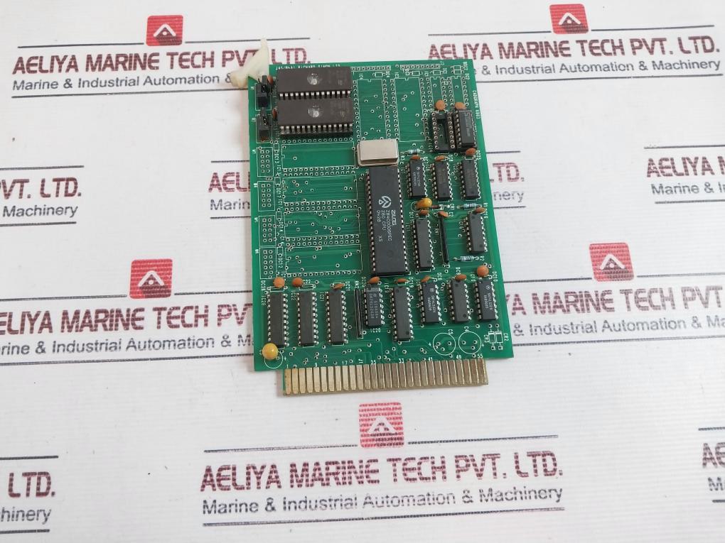 Jasubhai Richard Cadgraph K603 CPU Pcb Card