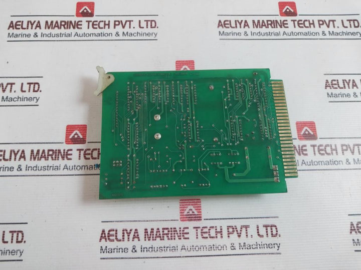 Jasubhai Richard Cadgraph LC1102 RTC Board
