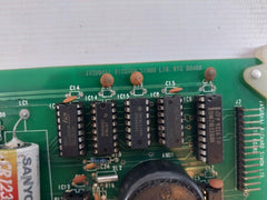 Jasubhai Richard Cadgraph LC1102 RTC Board