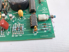 Jasubhai Richard Cadgraph LC1102 RTC Board