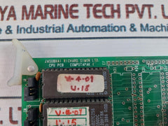 JASUBHAI RICHARD SIMON CADGRAPH K603 Printed Circuit Board