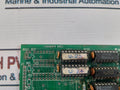 JASUBHAI RICHARD SIMON CADGRAPH K603 Printed Circuit Board
