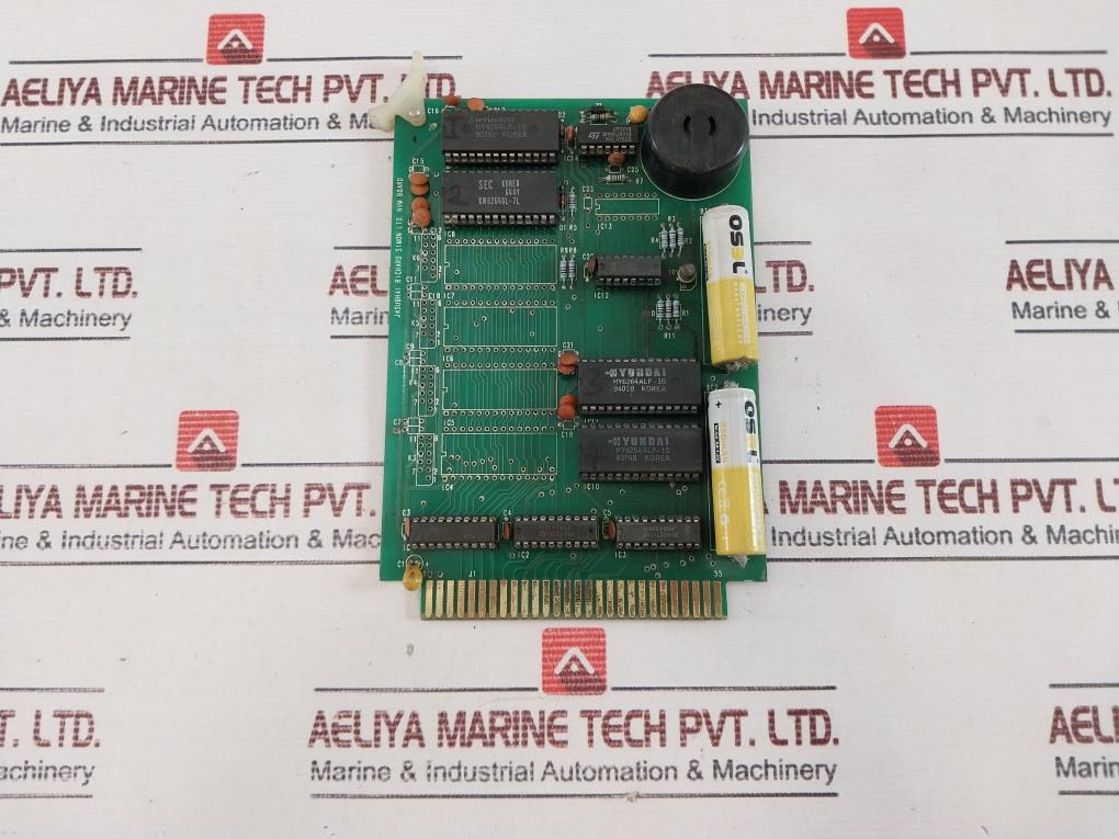 Jasubhai Richard Simon Lc1104 Nvm Circuit Board