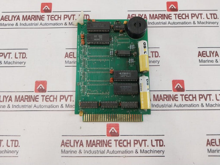 Jasubhai Richard Simon Lc1104 Nvm Circuit Board