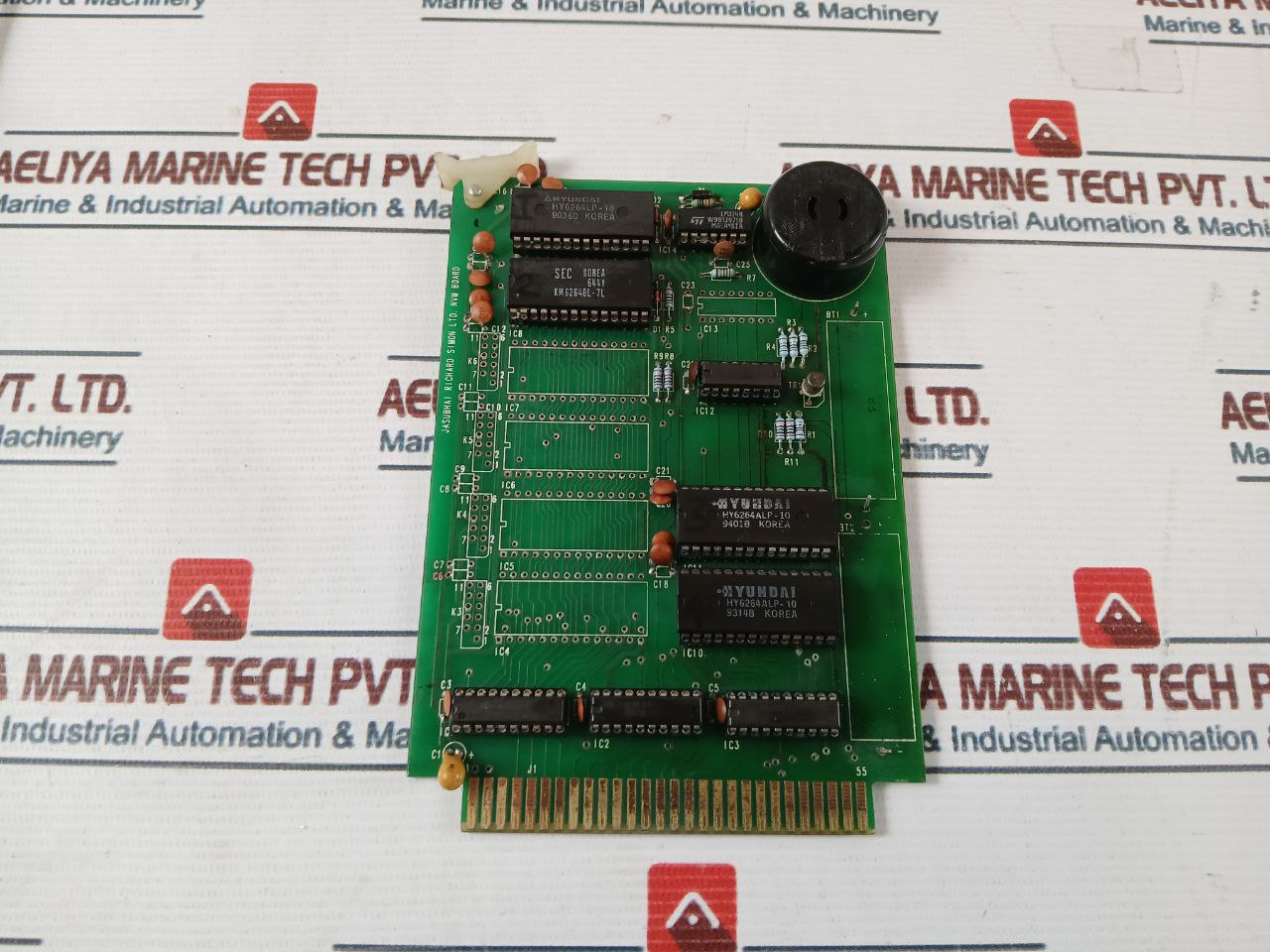 Jasubhai Richard Simon Lc1104 Nvm Circuit Board