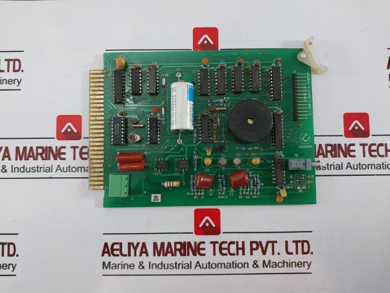 Jasubhai Richard Simon Rtc Board Cadgraph
