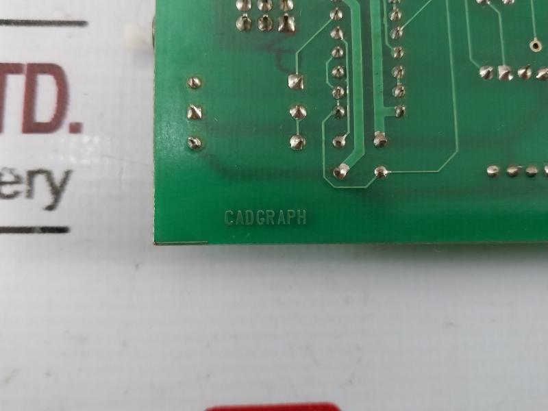 Jasubhai Richard Simon Rtc Board Cadgraph