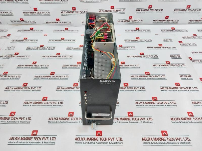 Javelin 303427-1 REV C Power Supply Unit 110/220V 50/60Hz 10/5A