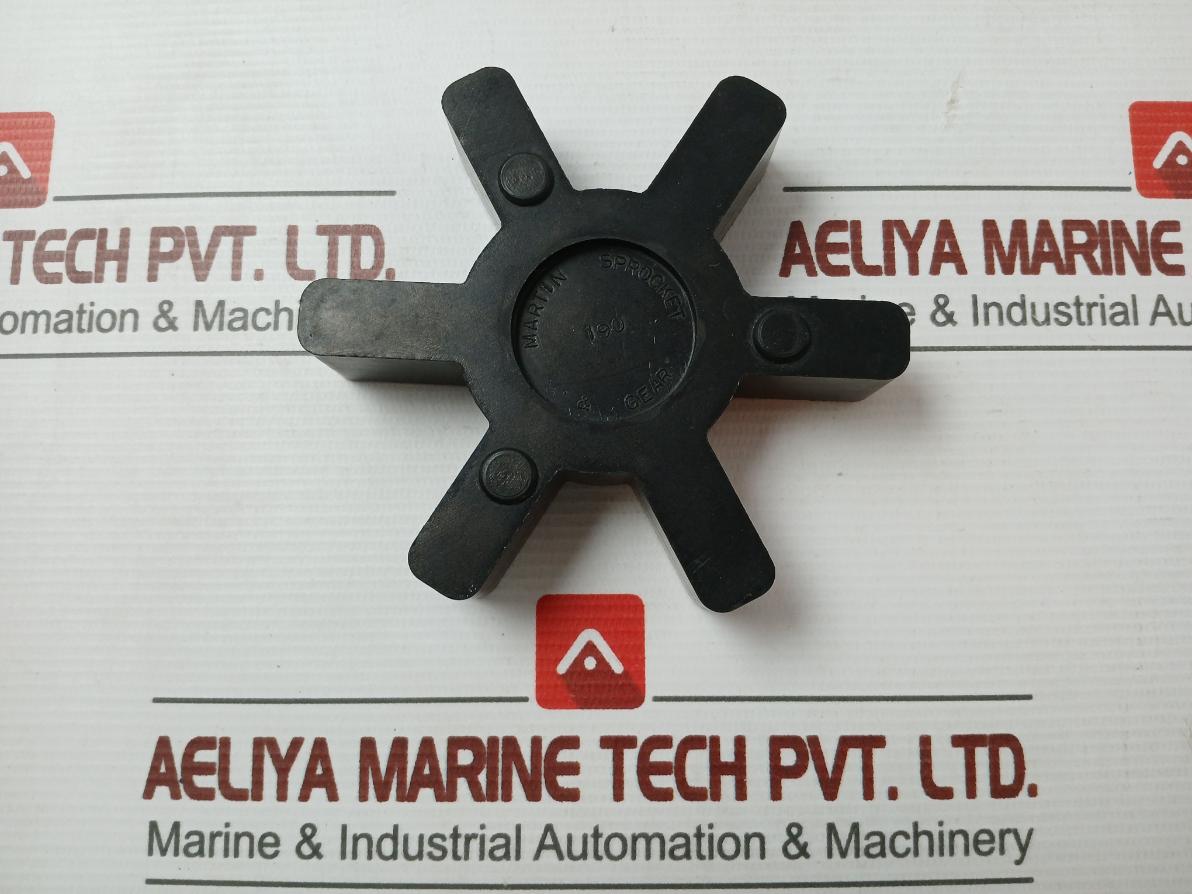 Jaw Coupling Spider By Martin Sprocket & Gear 190
