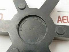 Jaw Coupling Spider By Martin Sprocket & Gear 190