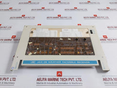 Jax-39-Weather-Facsimile-Receiver-By-Jrc-Front-Panel-Only-1