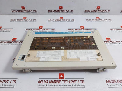 Jax-39-Weather-Facsimile-Receiver-By-Jrc-Front-Panel-Only-3