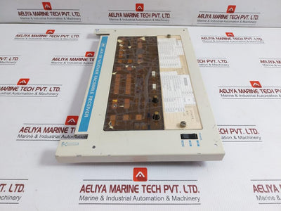 Jax-39-Weather-Facsimile-Receiver-By-Jrc-Front-Panel-Only-4